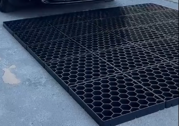 透水鋪路格-碎石鋪路格